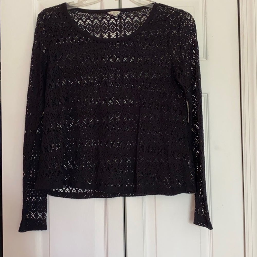 Long sleeve top